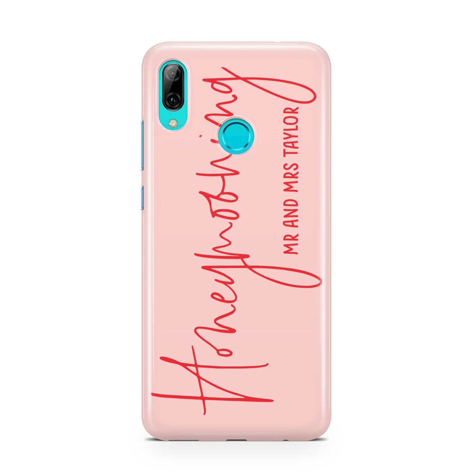 Honeymooning Huawei P Smart 2019 Case