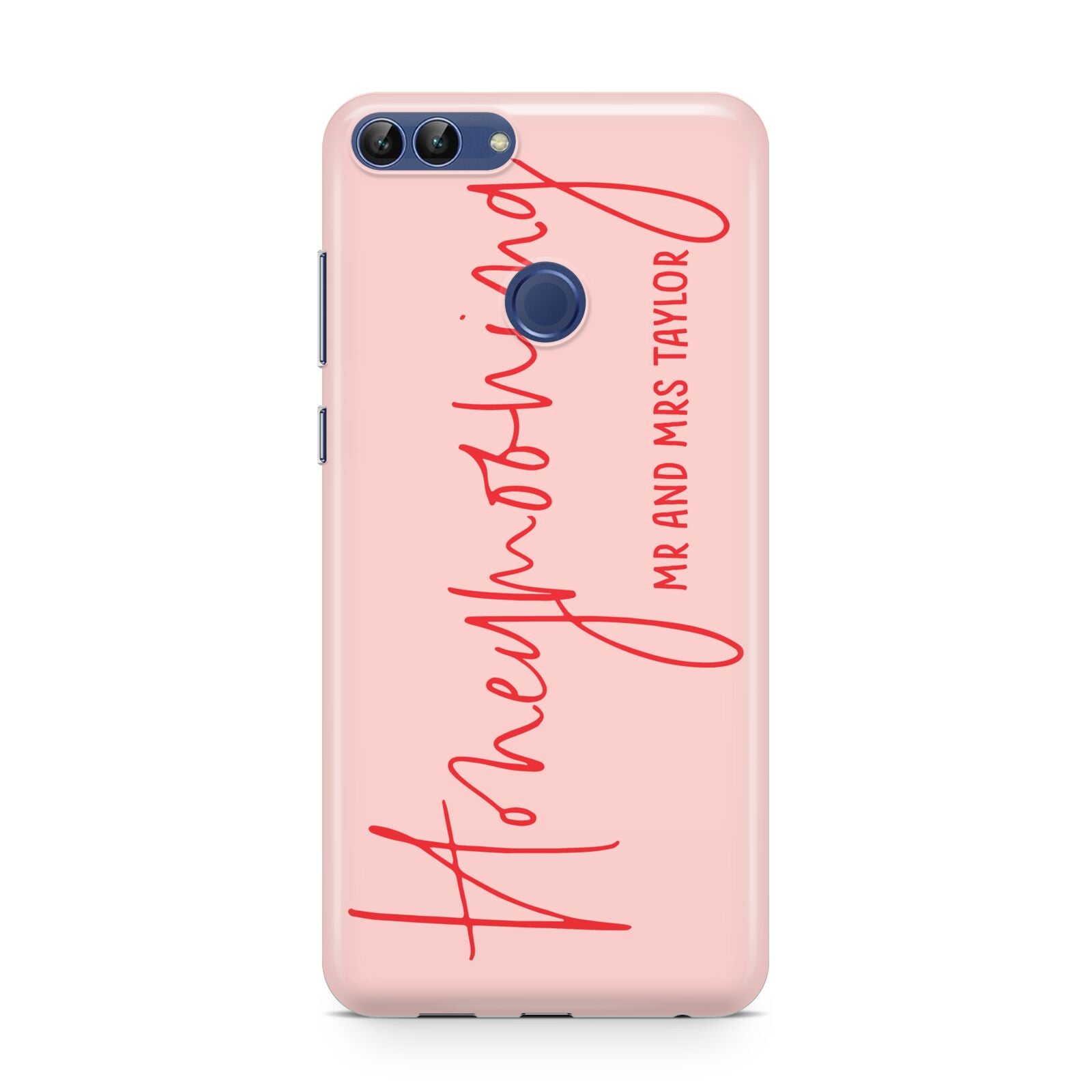 Honeymooning Huawei P Smart Case