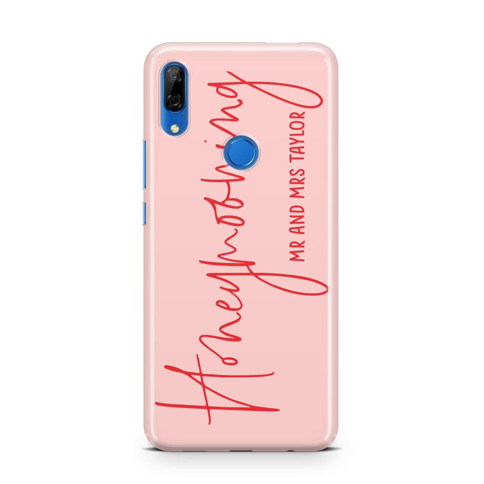 Honeymooning Huawei P Smart Z