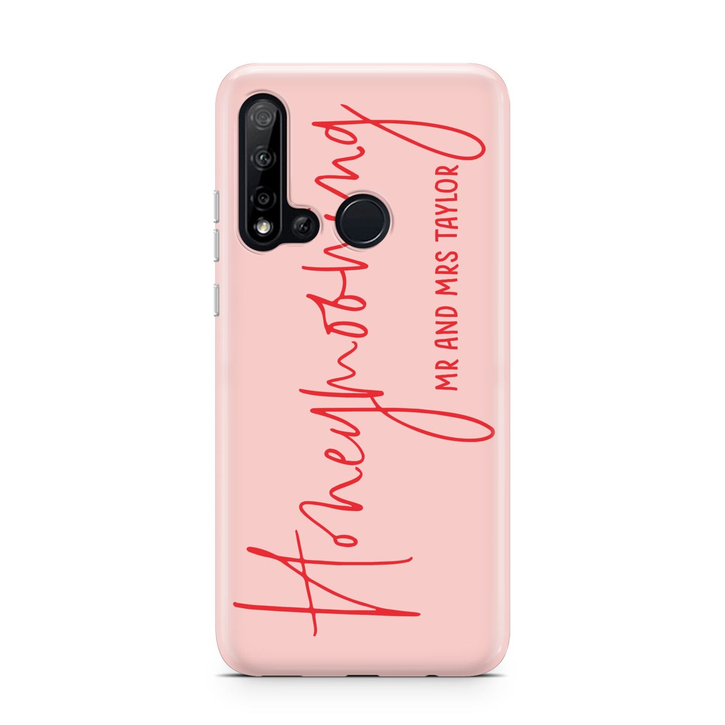 Honeymooning Huawei P20 Lite 5G Phone Case