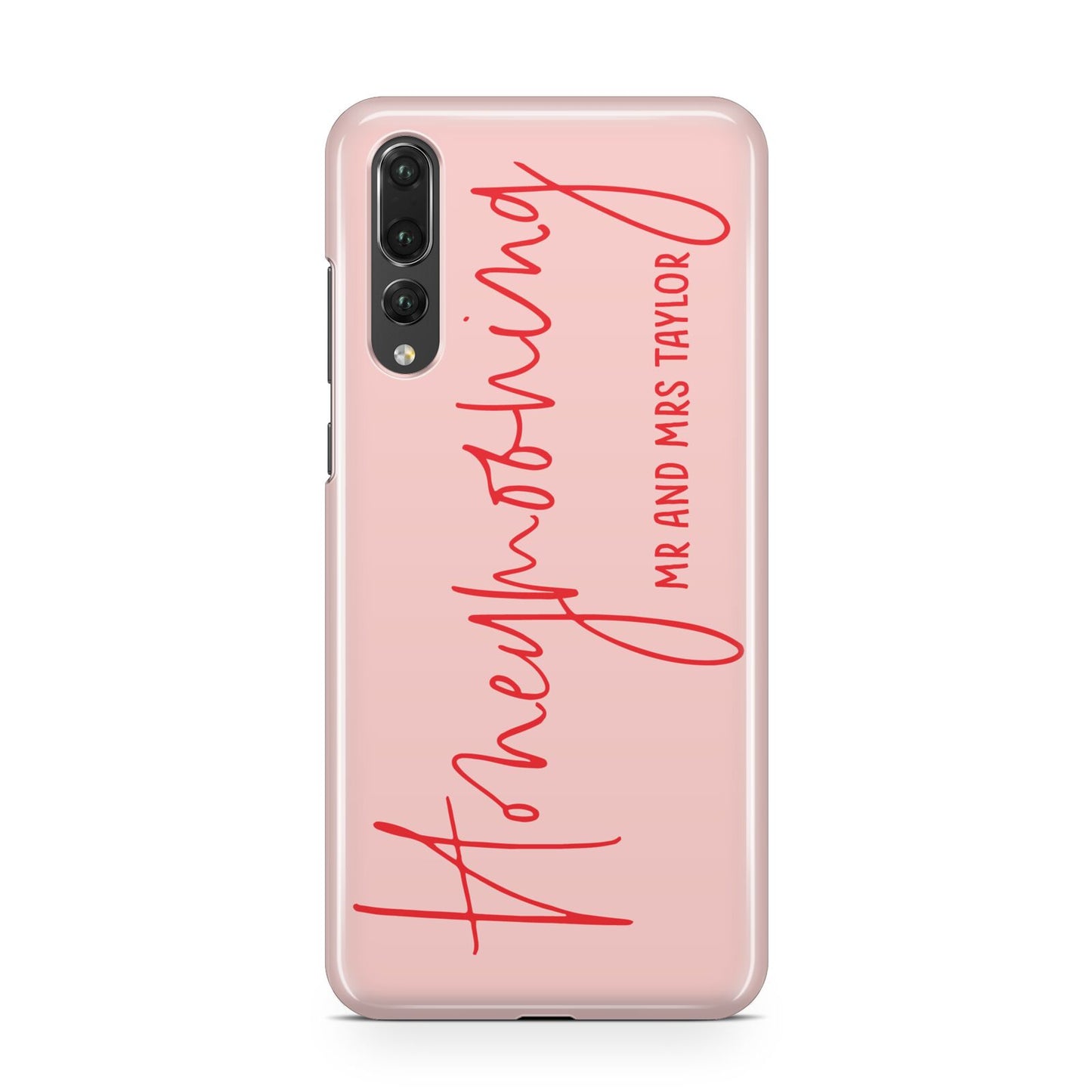 Honeymooning Huawei P20 Pro Phone Case