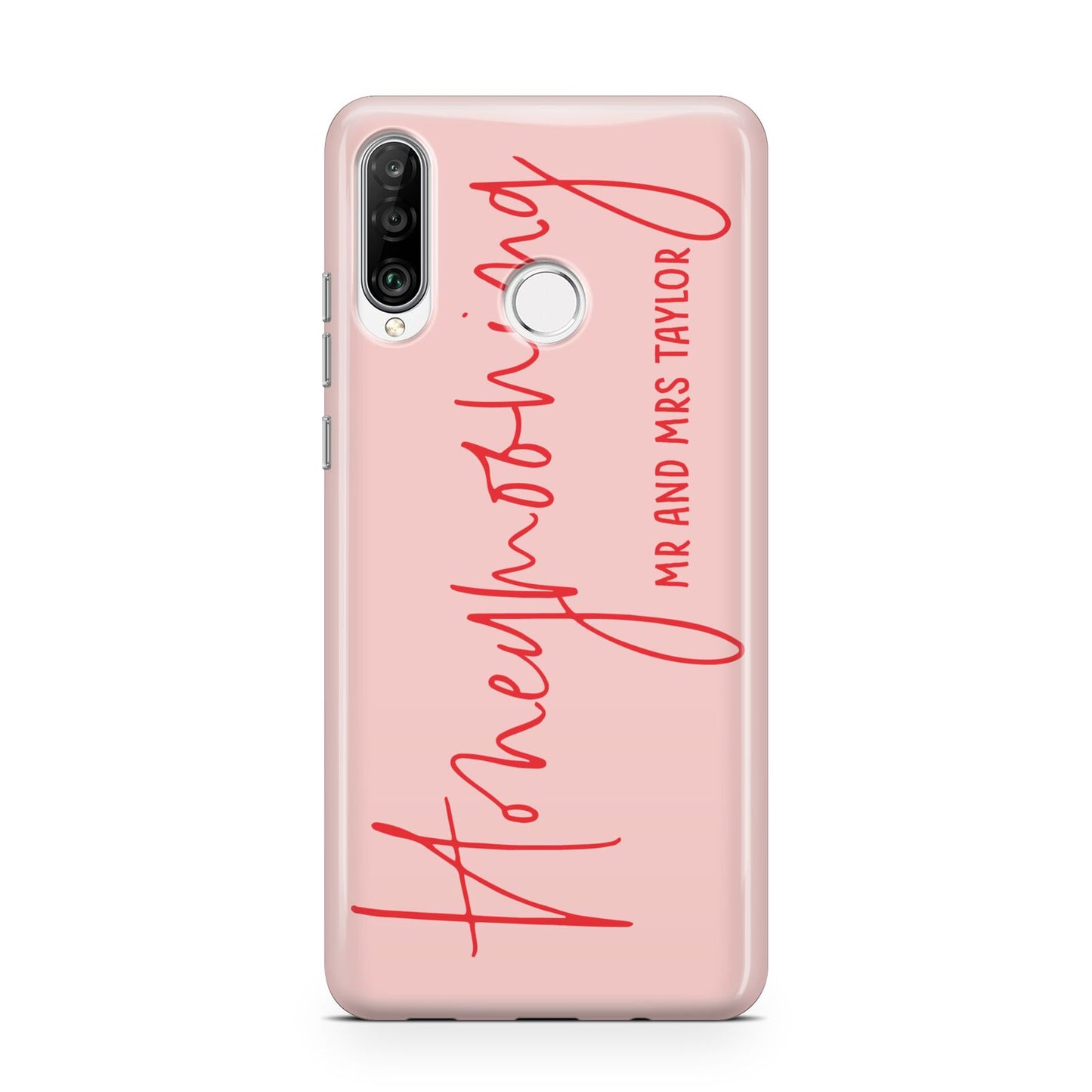 Honeymooning Huawei P30 Lite Phone Case