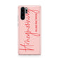 Honeymooning Huawei P30 Pro Phone Case