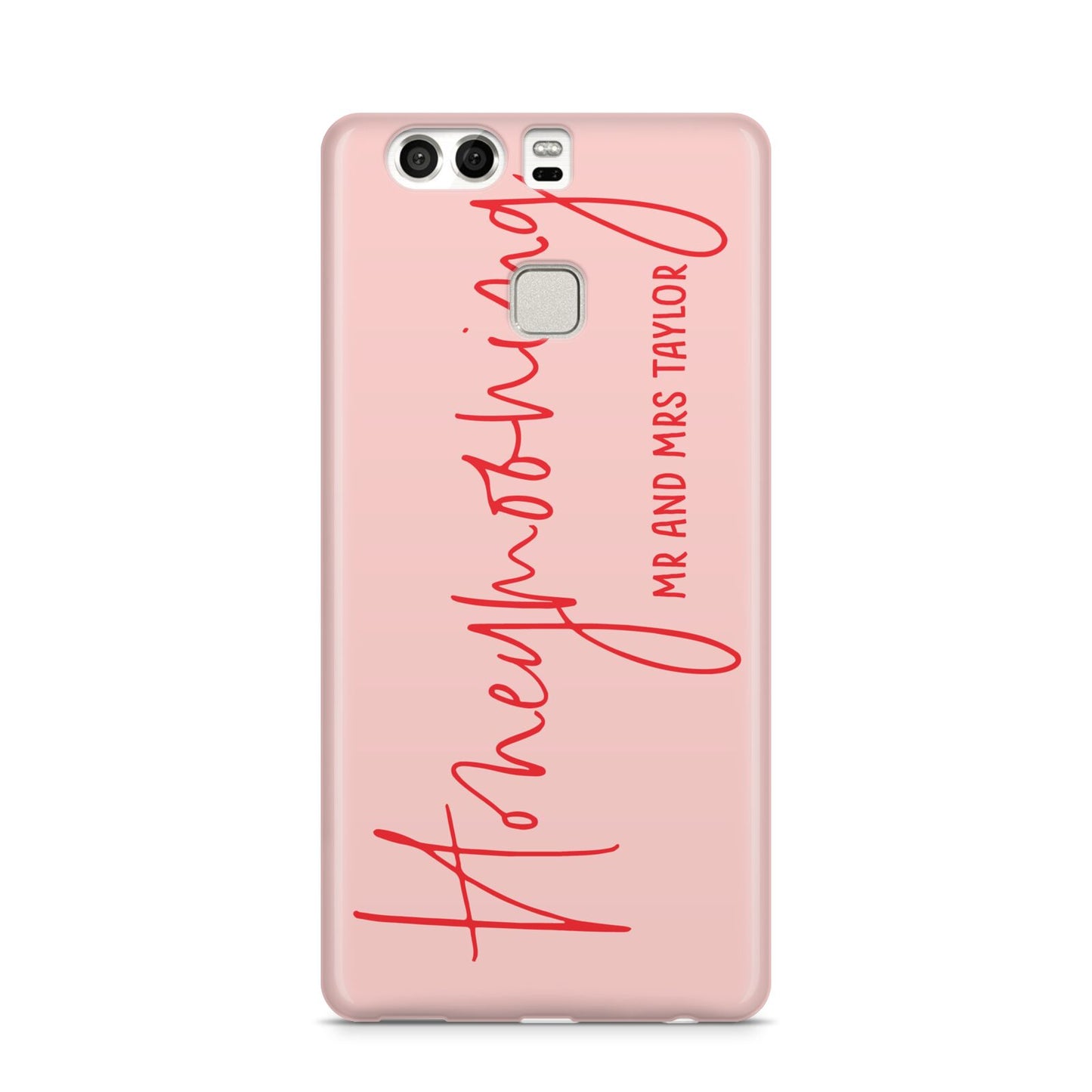 Honeymooning Huawei P9 Case