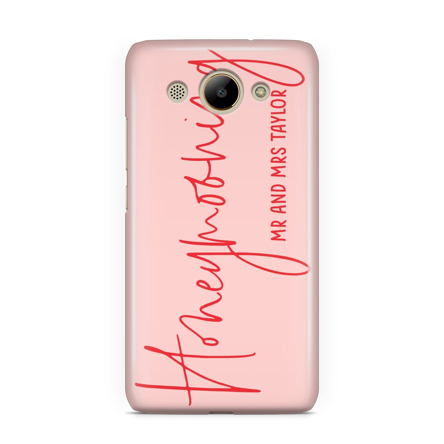 Honeymooning Huawei Y3 2017