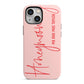 Honeymooning iPhone 13 Mini Full Wrap 3D Tough Case