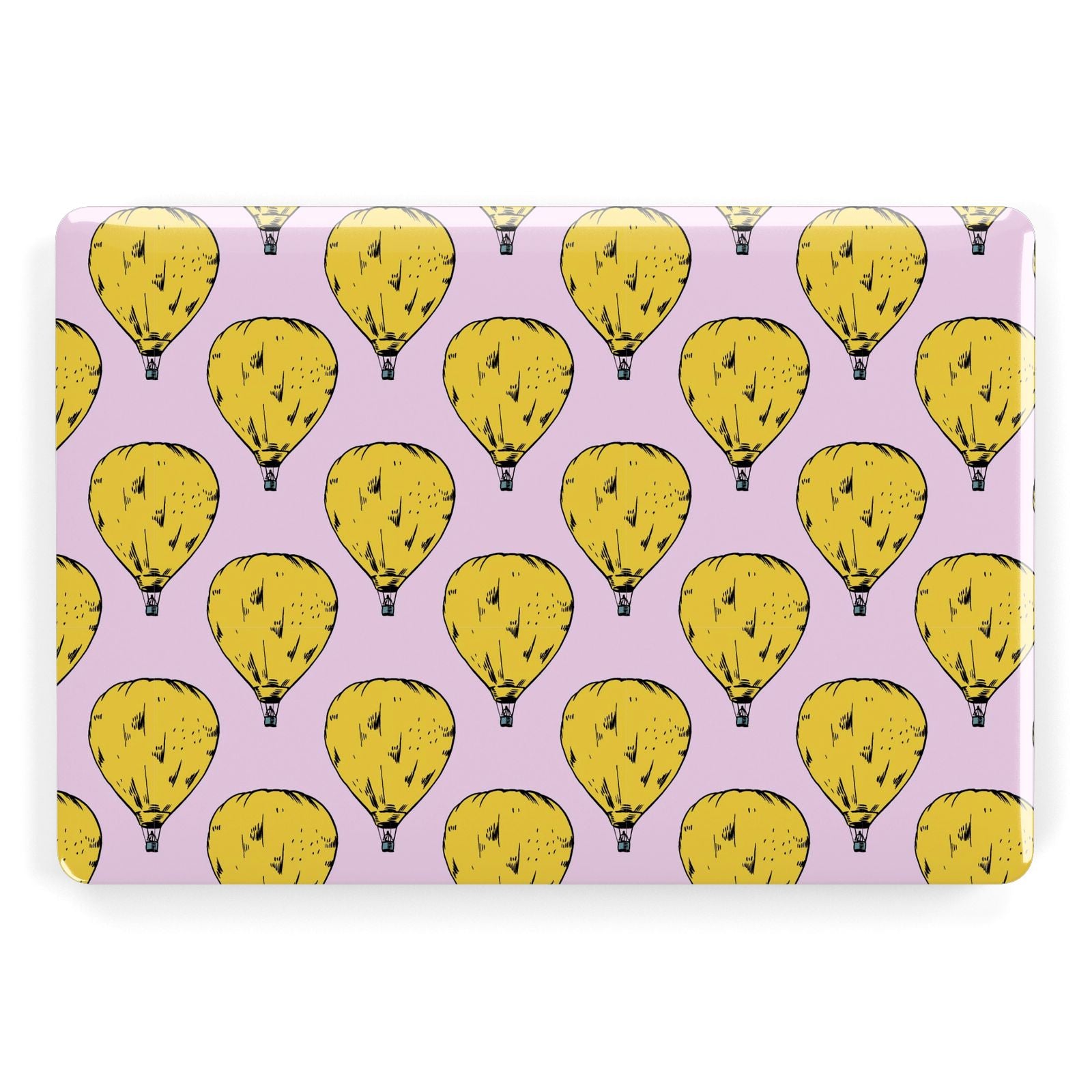 Hot Air Balloon Apple MacBook Case