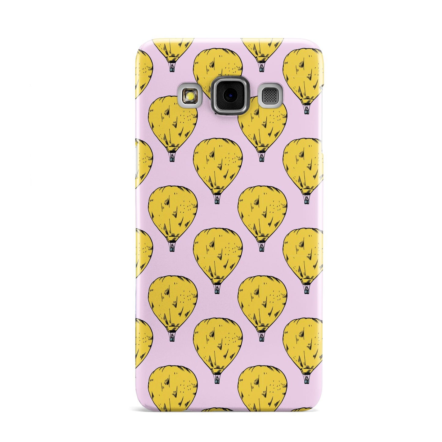 Hot Air Balloon Samsung Galaxy A3 Case
