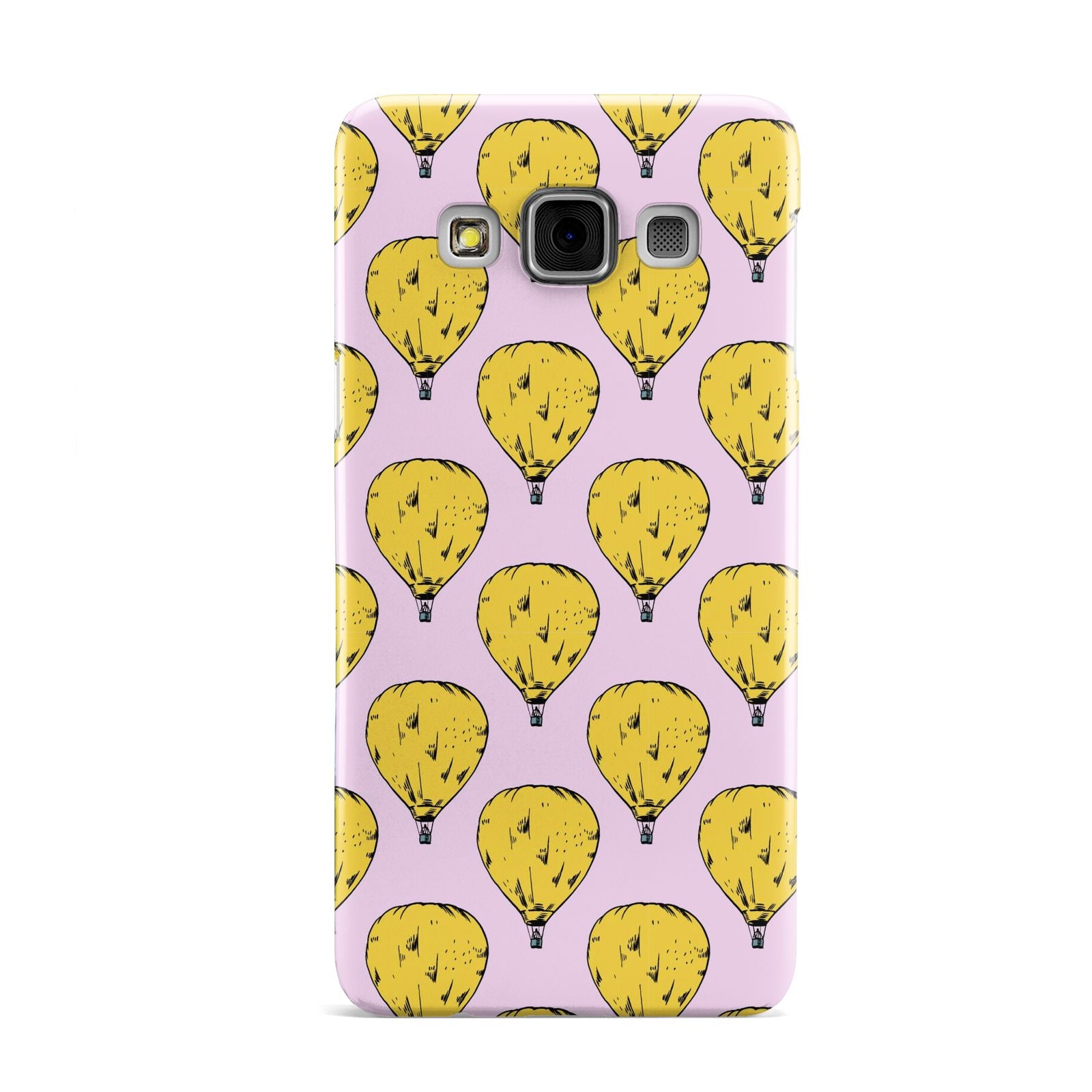 Hot Air Balloon Samsung Galaxy A3 Case