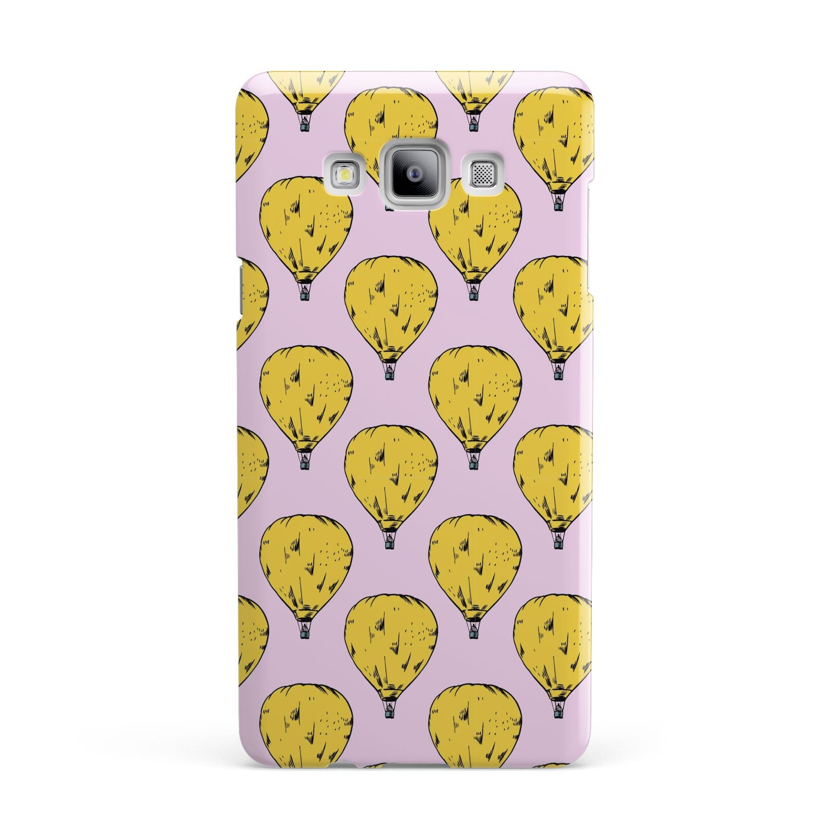 Hot Air Balloon Samsung Galaxy A7 2015 Case