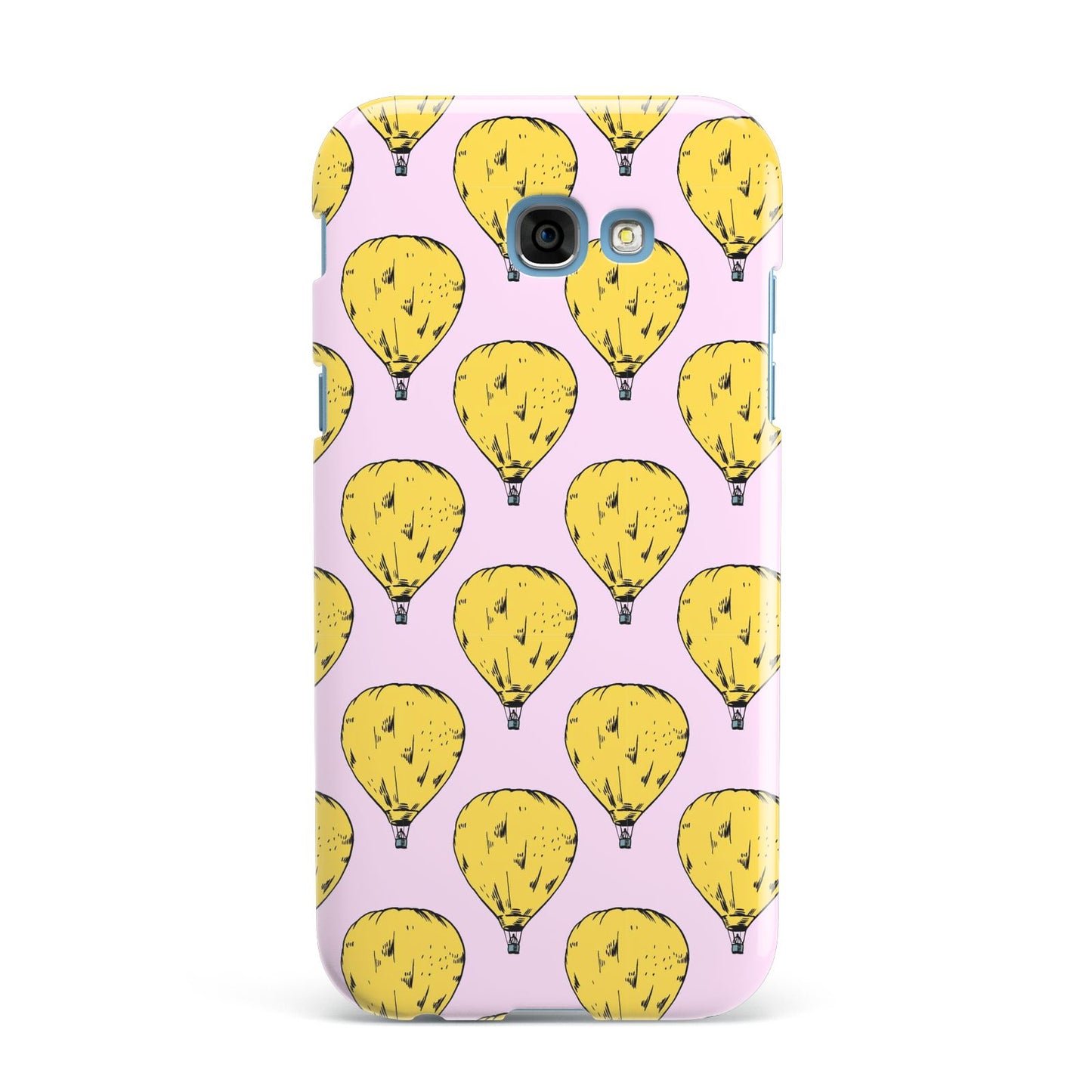 Hot Air Balloon Samsung Galaxy A7 2017 Case