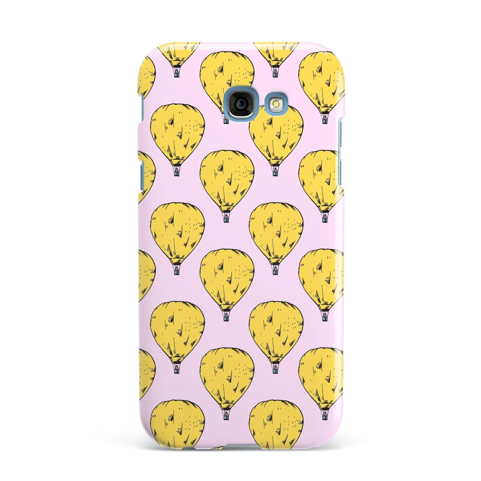 Hot Air Balloon Samsung Galaxy A7 2017 Case