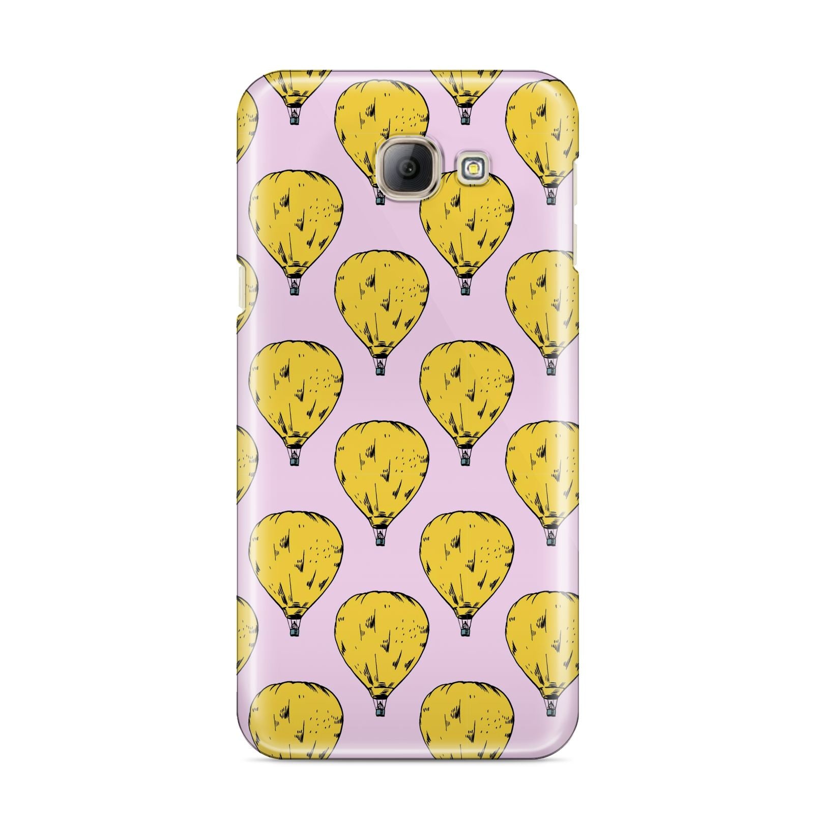 Hot Air Balloon Samsung Galaxy A8 2016 Case