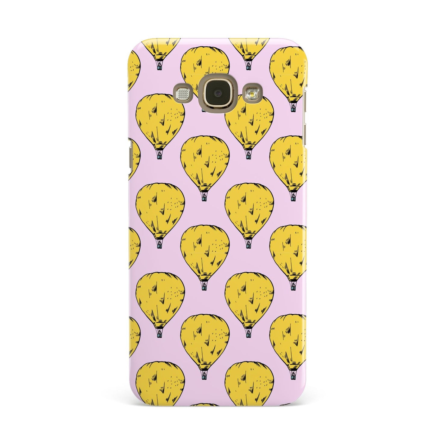 Hot Air Balloon Samsung Galaxy A8 Case