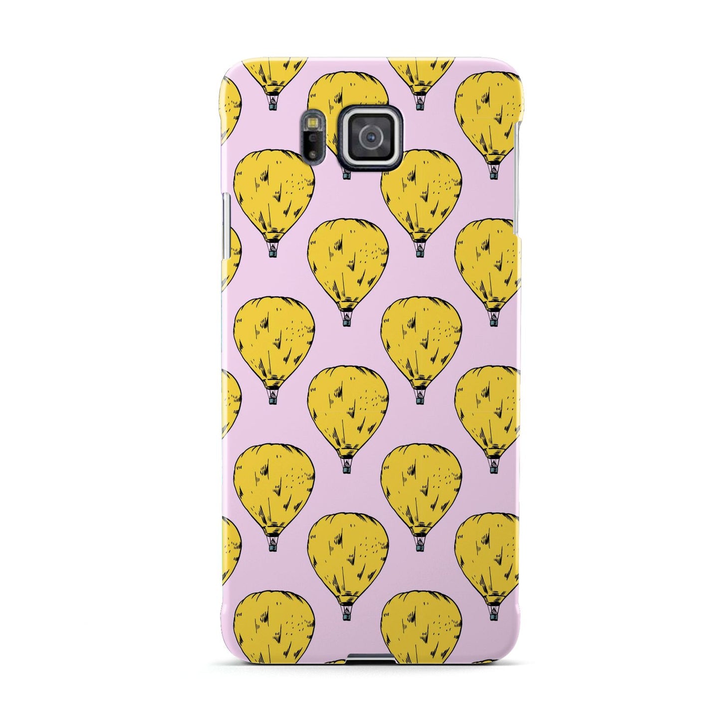 Hot Air Balloon Samsung Galaxy Alpha Case