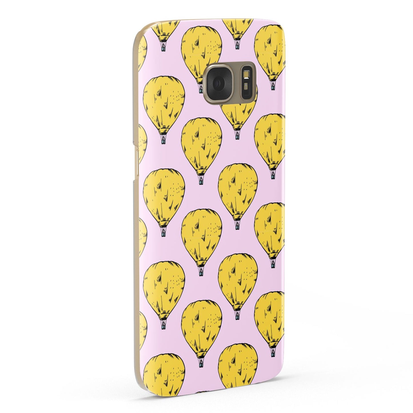 Hot Air Balloon Samsung Galaxy Case Fourty Five Degrees