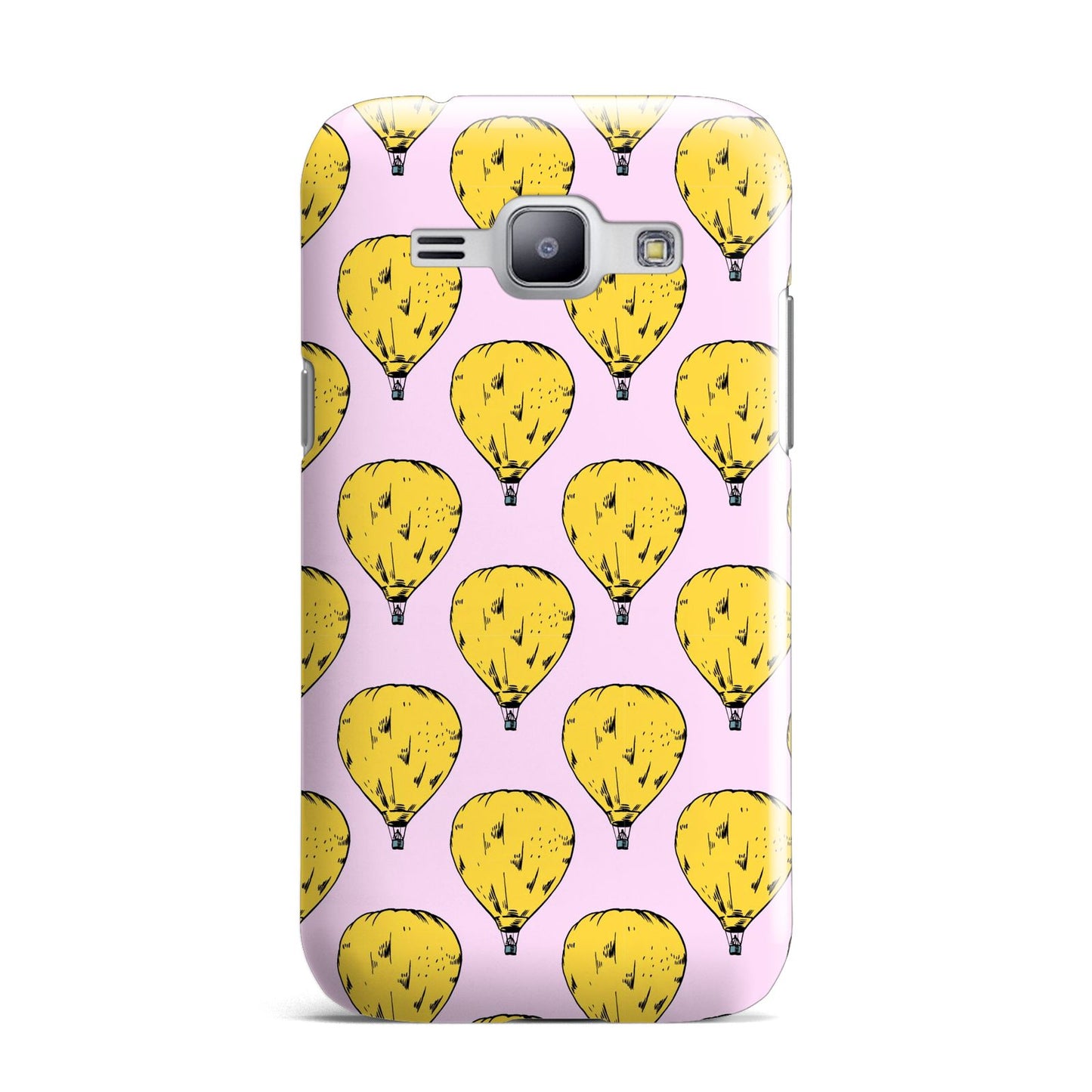 Hot Air Balloon Samsung Galaxy J1 2015 Case