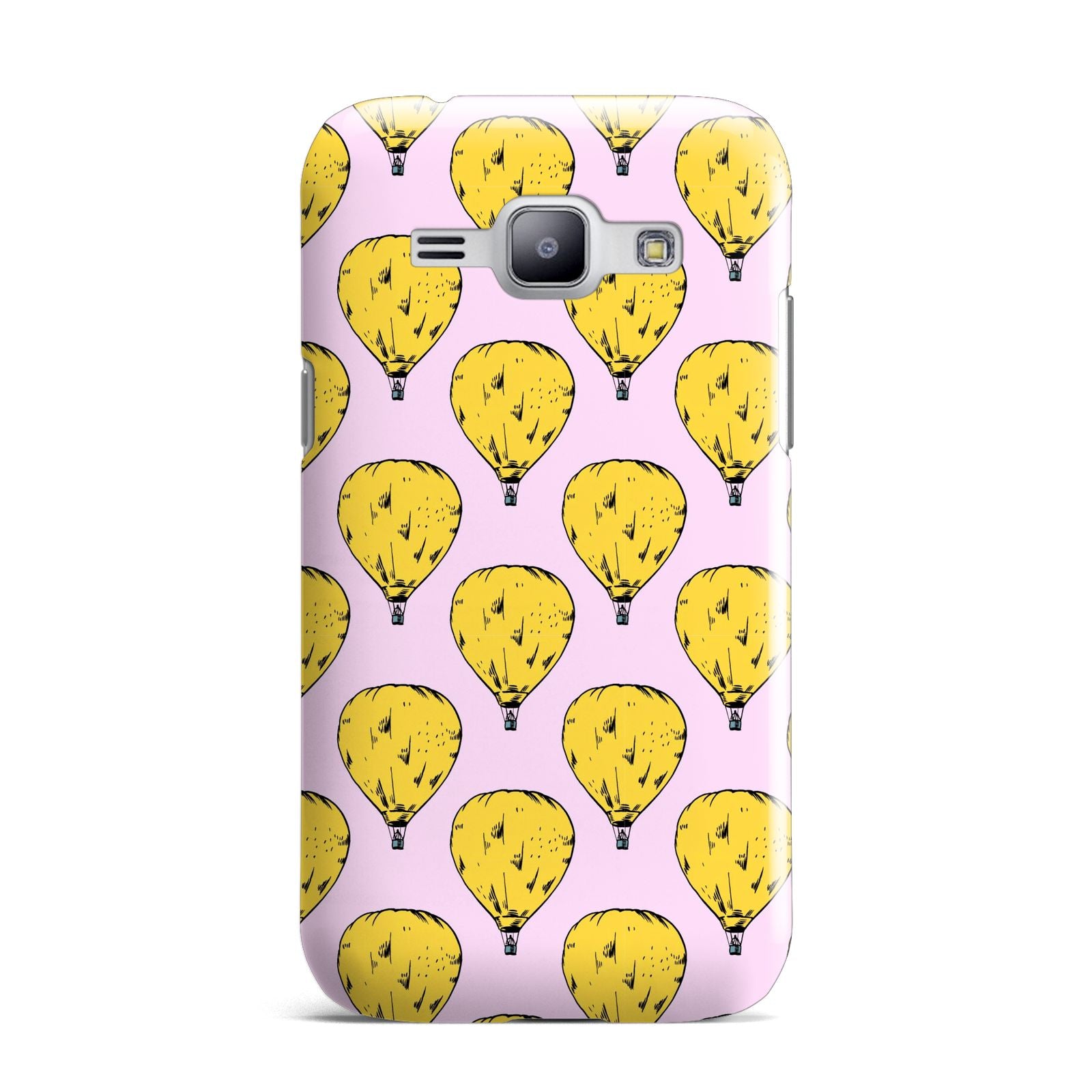 Hot Air Balloon Samsung Galaxy J1 2015 Case