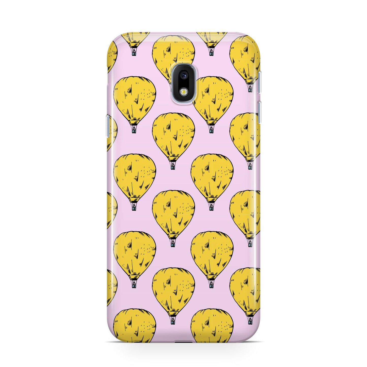 Hot Air Balloon Samsung Galaxy J3 2017 Case