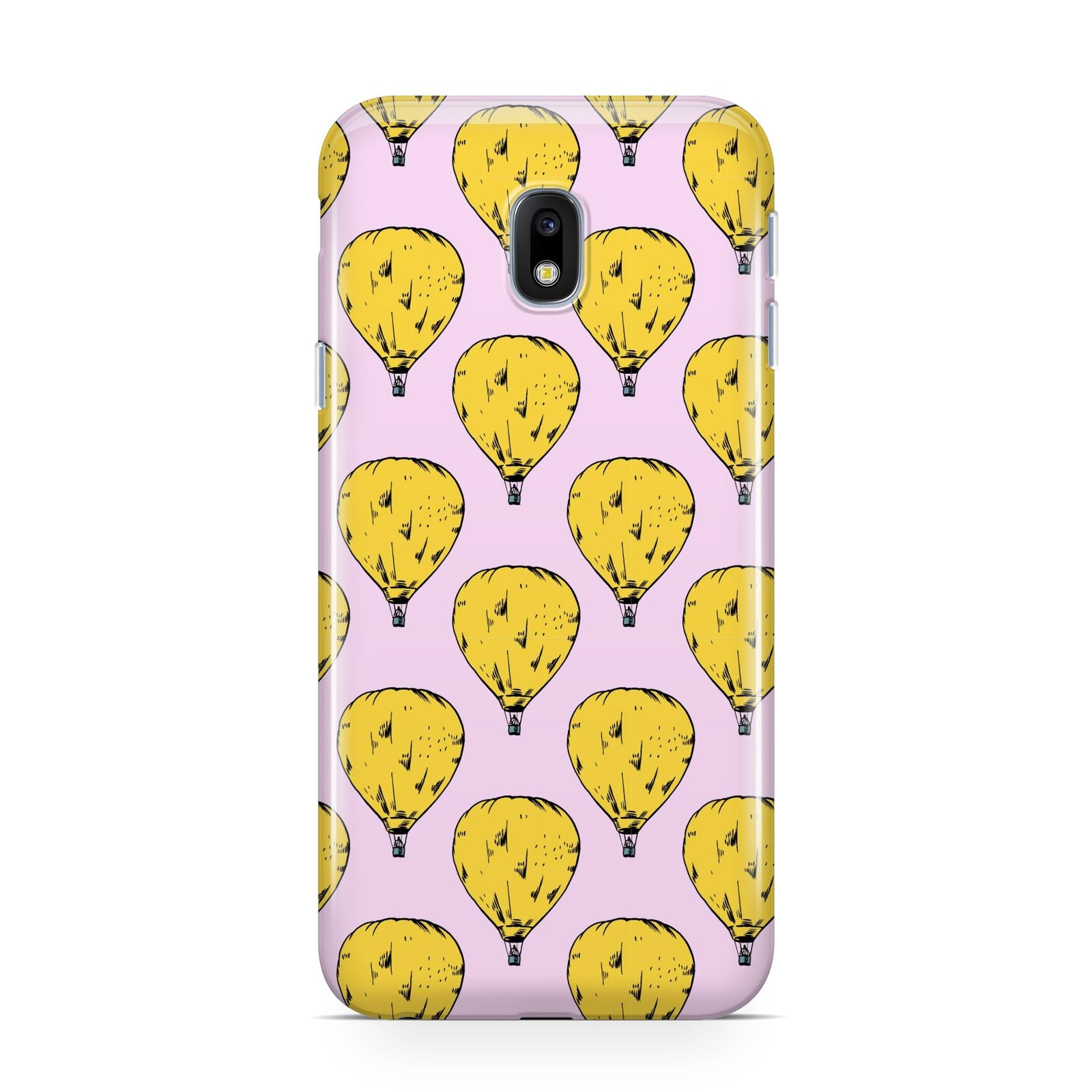 Hot Air Balloon Samsung Galaxy J3 2017 Case