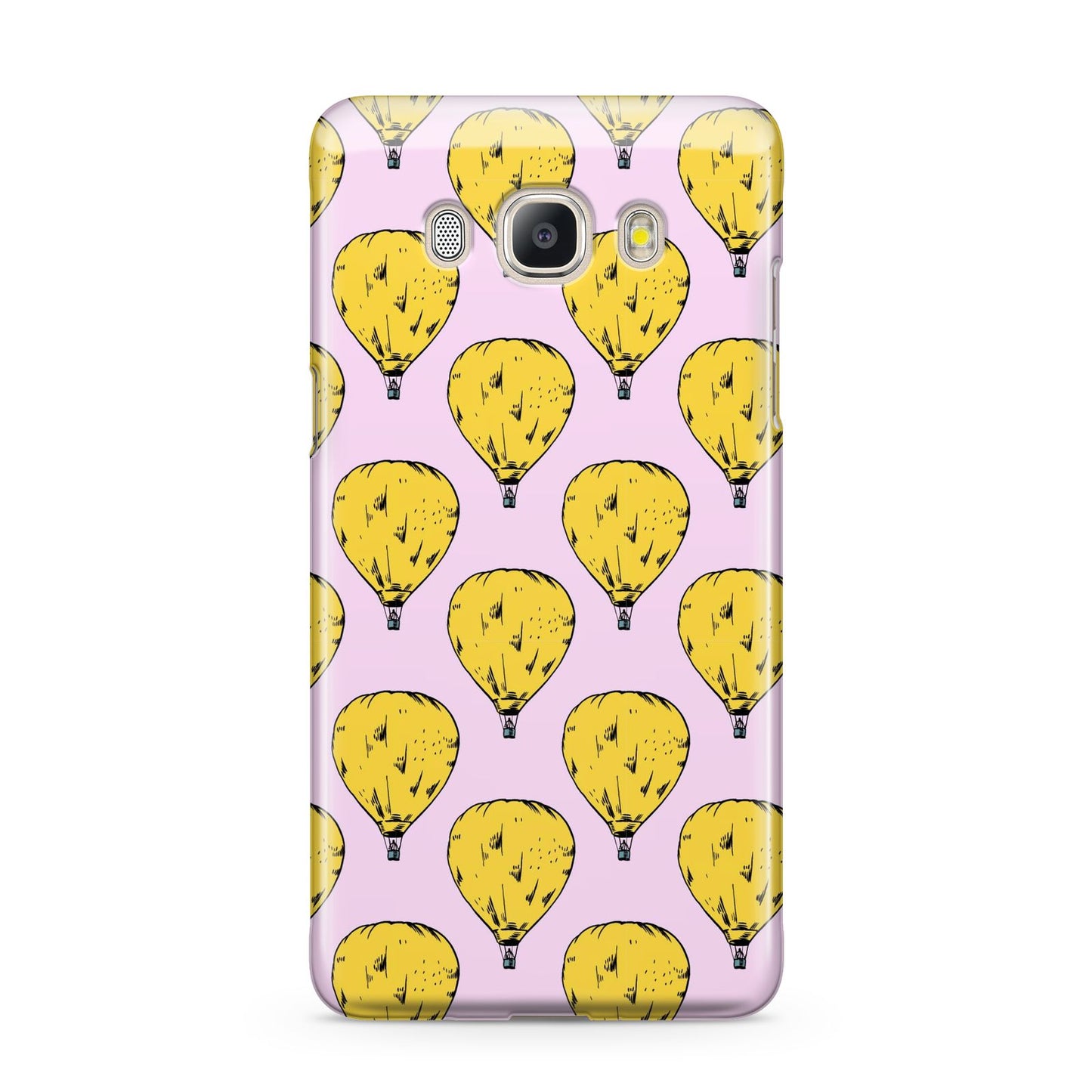 Hot Air Balloon Samsung Galaxy J5 2016 Case