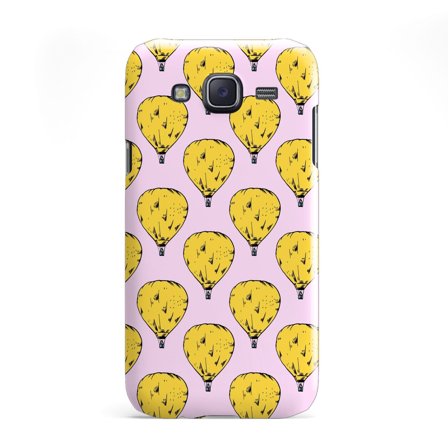 Hot Air Balloon Samsung Galaxy J5 Case