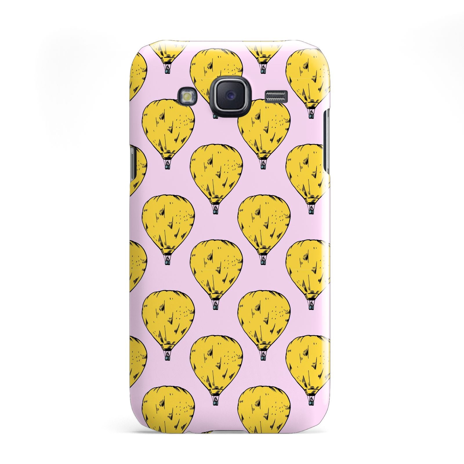 Hot Air Balloon Samsung Galaxy J5 Case