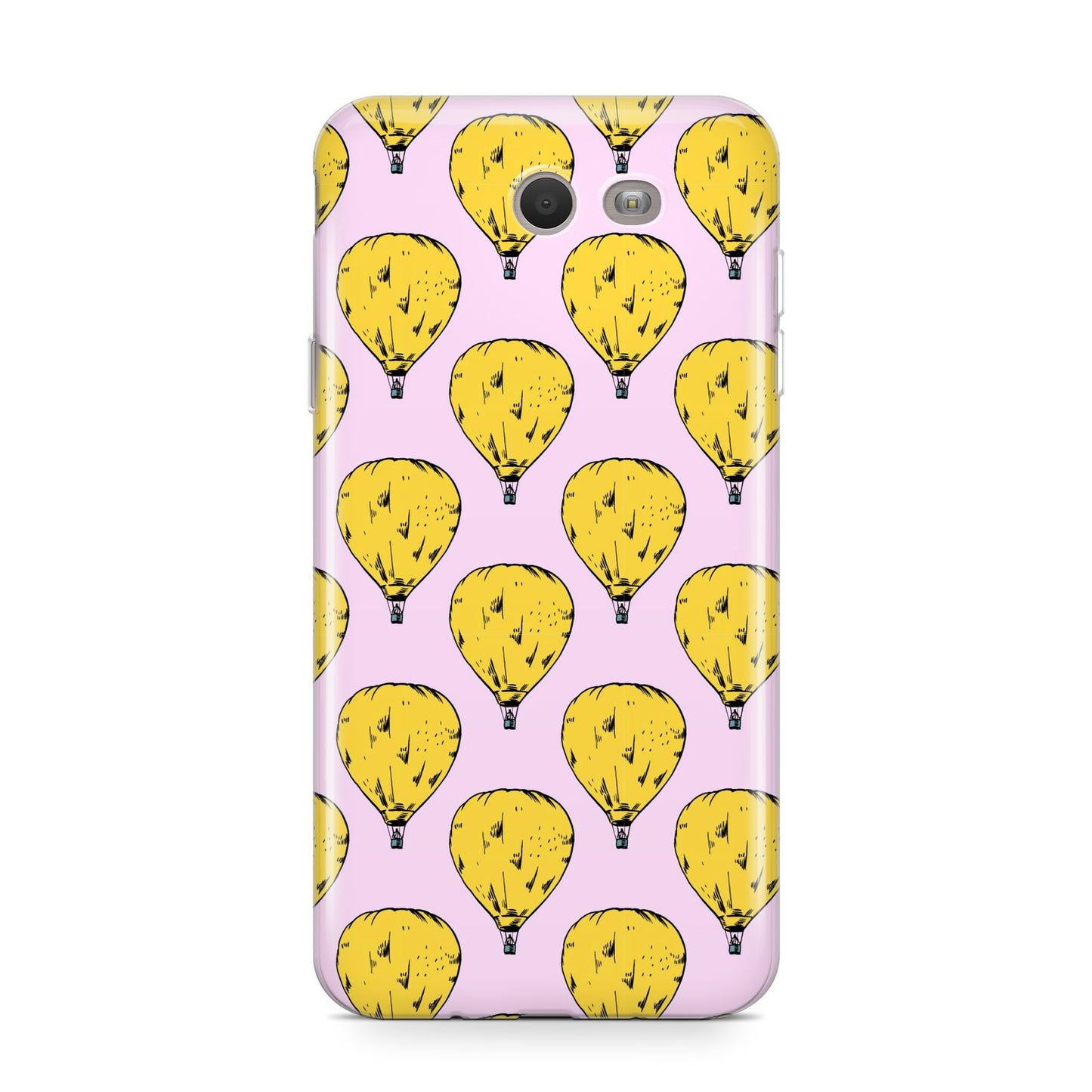 Hot Air Balloon Samsung Galaxy J7 2017 Case