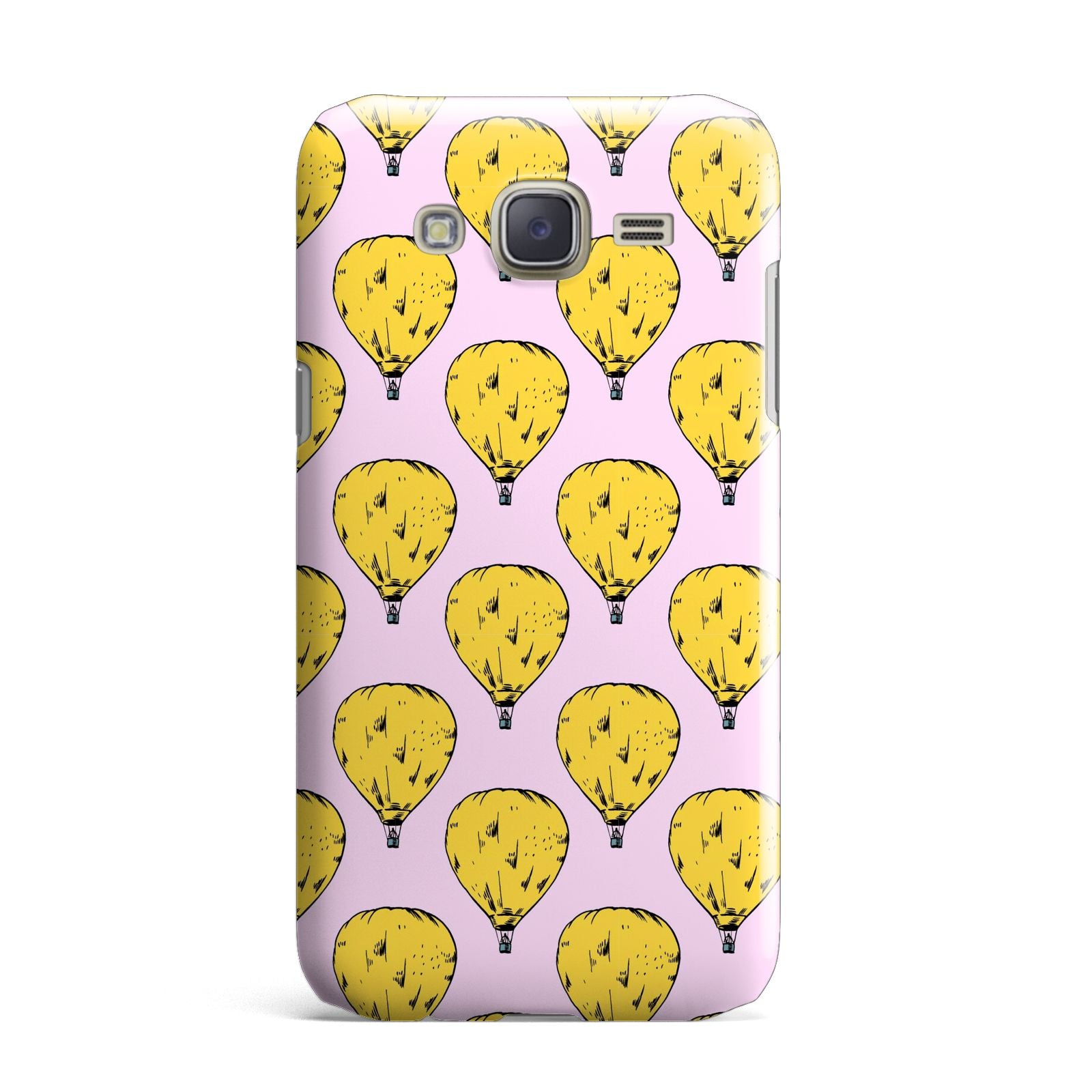 Hot Air Balloon Samsung Galaxy J7 Case