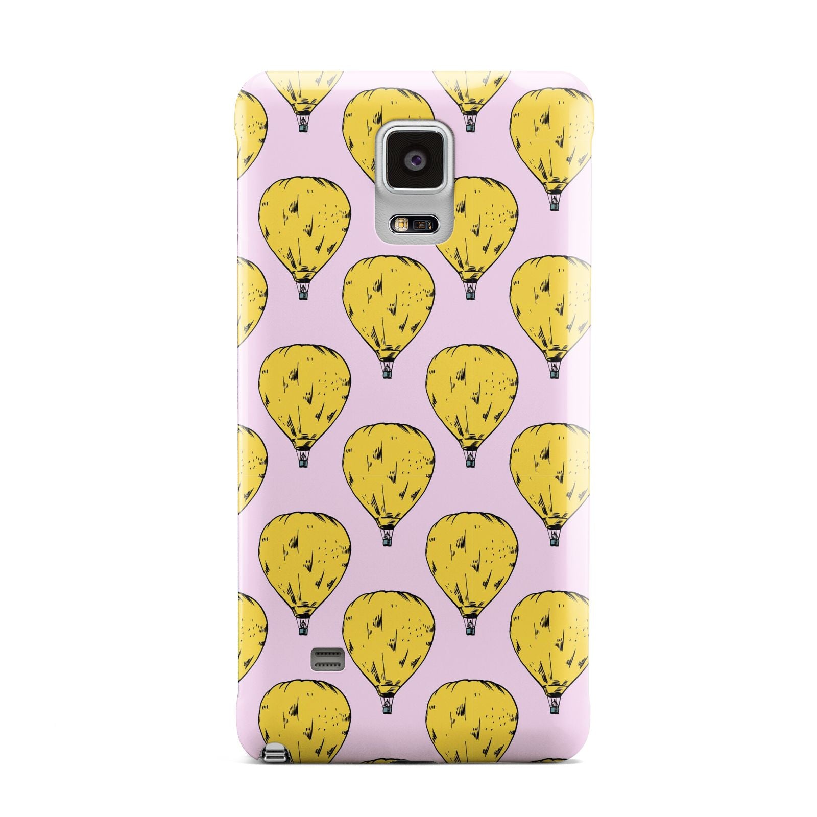 Hot Air Balloon Samsung Galaxy Note 4 Case