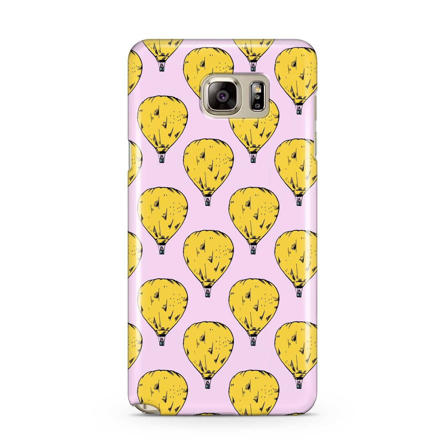 Hot Air Balloon Samsung Galaxy Note 5 Case