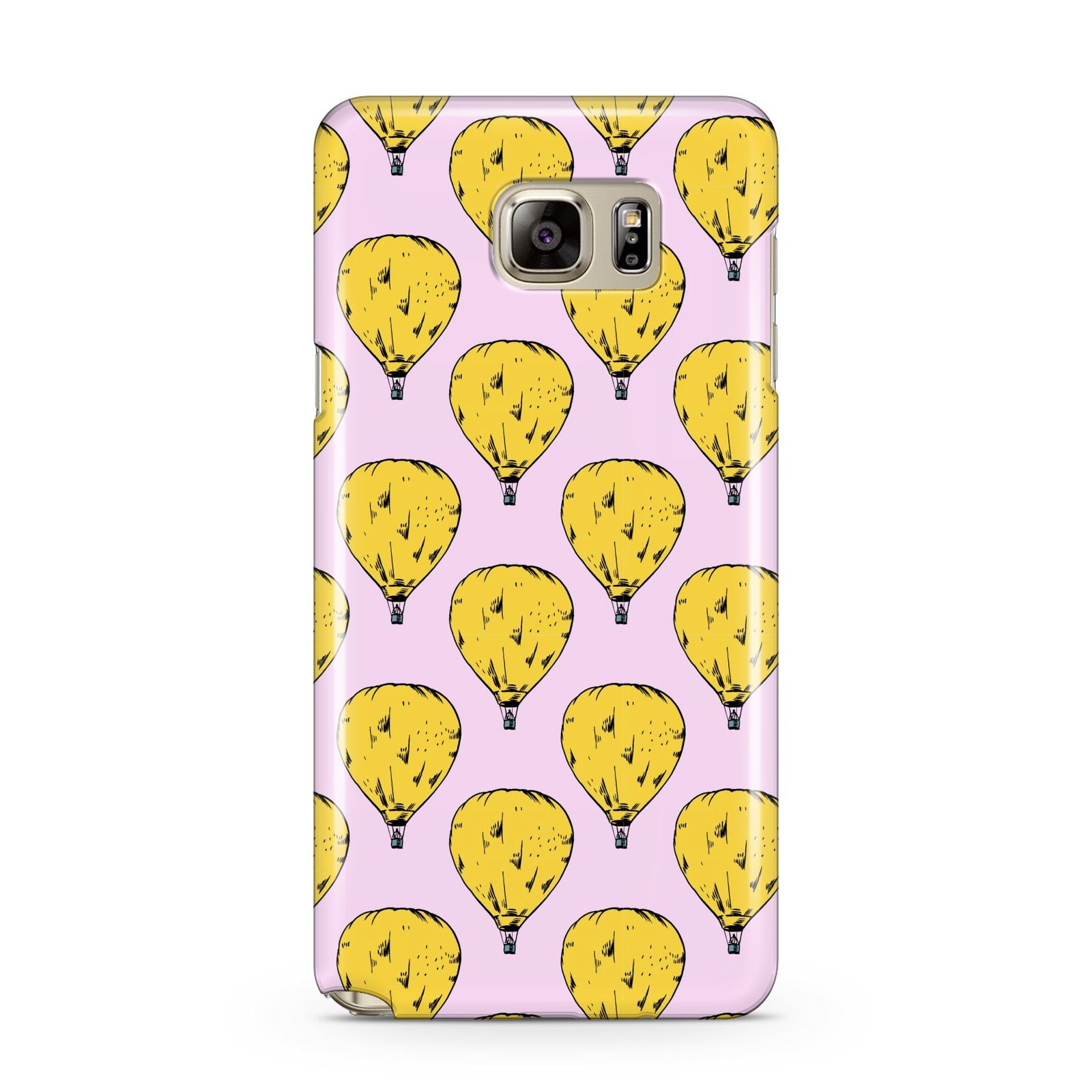 Hot Air Balloon Samsung Galaxy Note 5 Case
