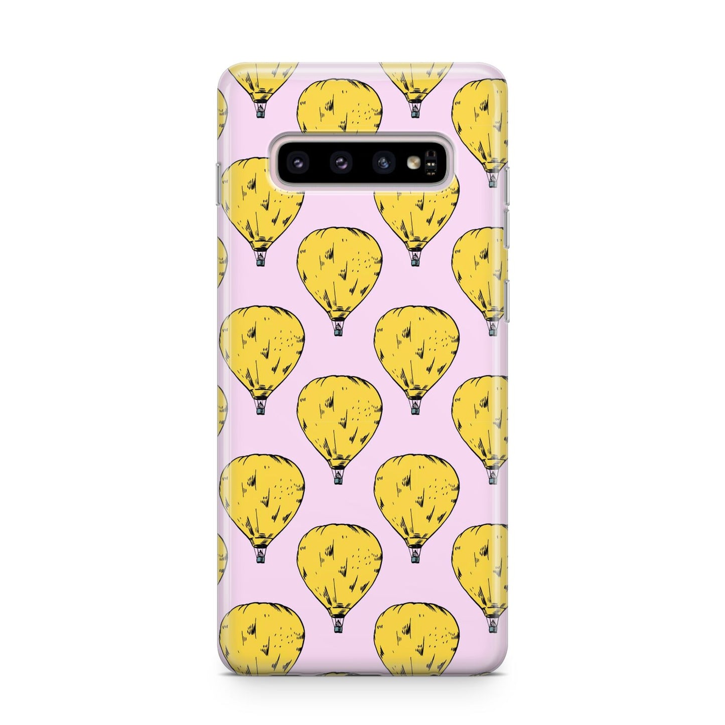 Hot Air Balloon Samsung Galaxy S10 Plus Case