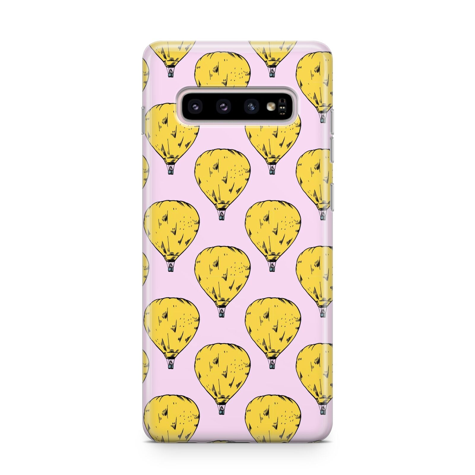 Hot Air Balloon Samsung Galaxy S10 Plus Case