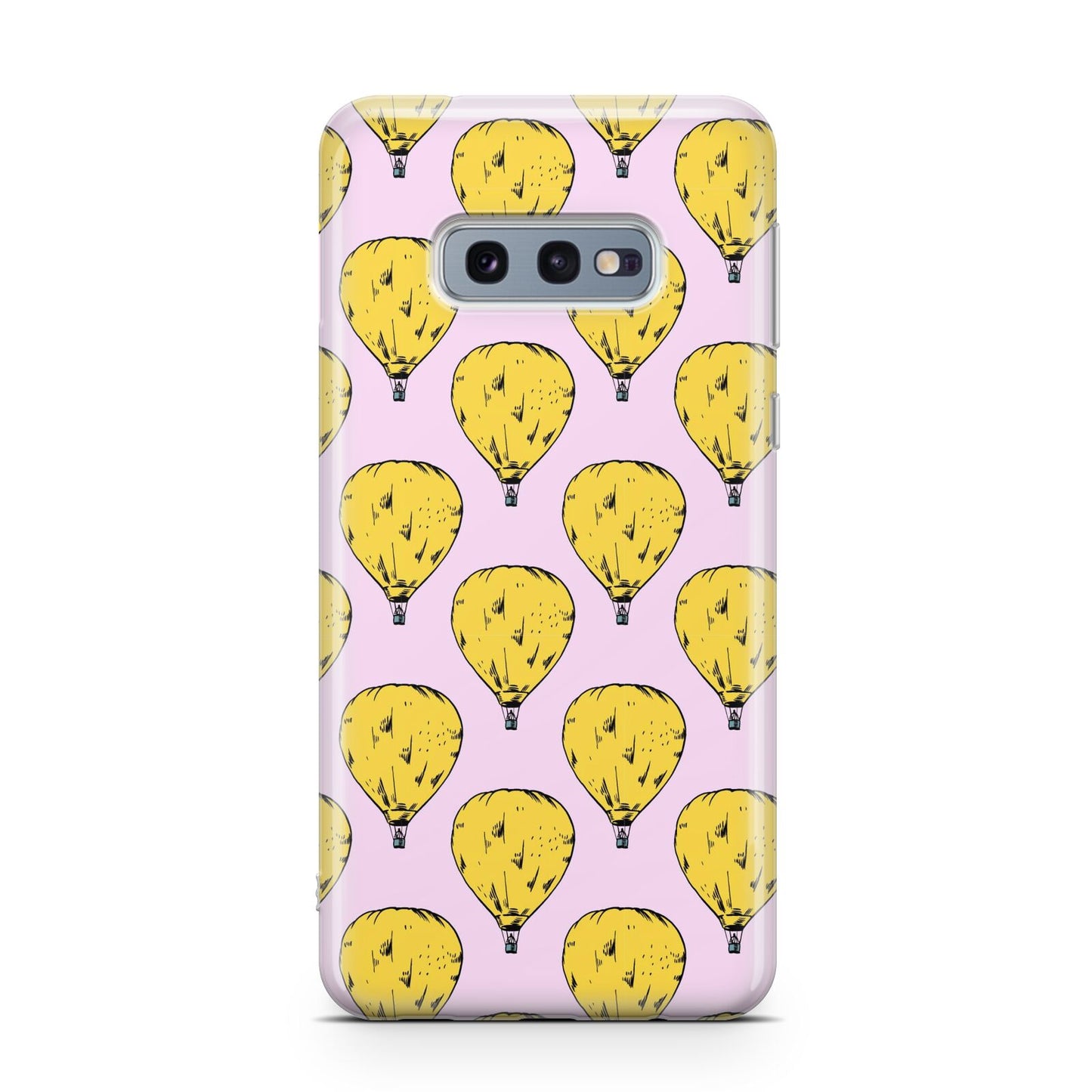 Hot Air Balloon Samsung Galaxy S10E Case