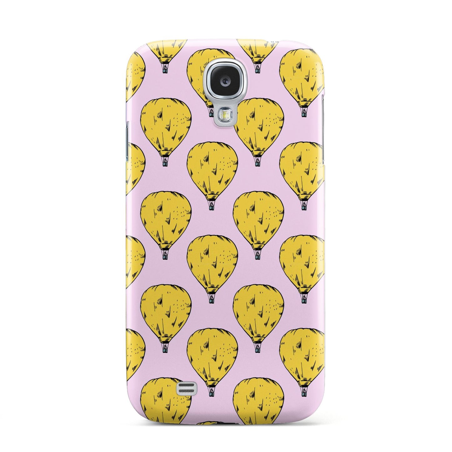 Hot Air Balloon Samsung Galaxy S4 Case