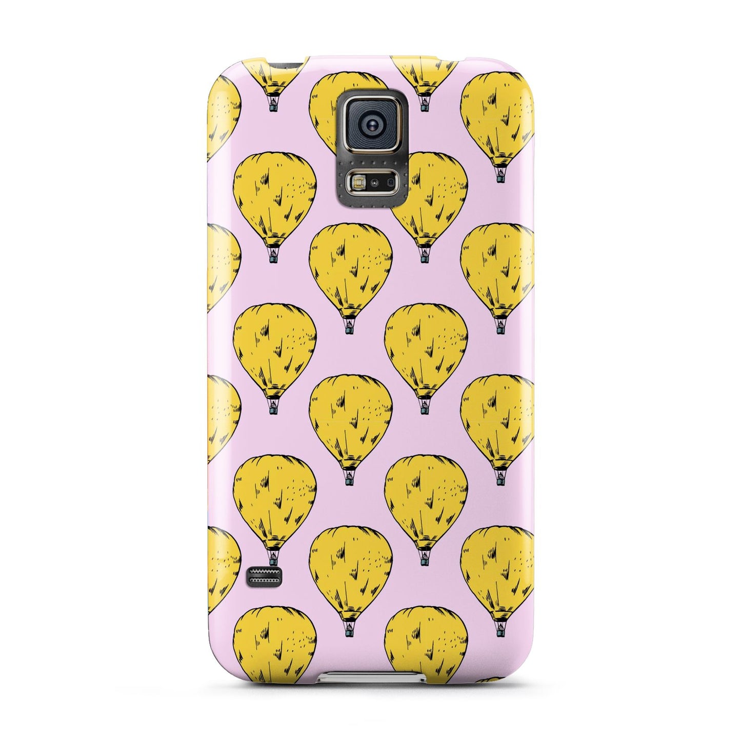 Hot Air Balloon Samsung Galaxy S5 Case