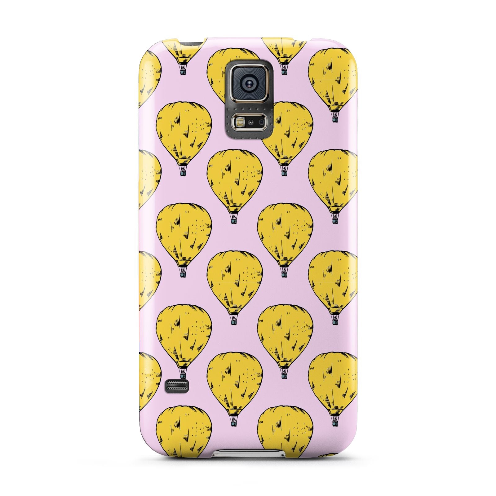 Hot Air Balloon Samsung Galaxy S5 Case