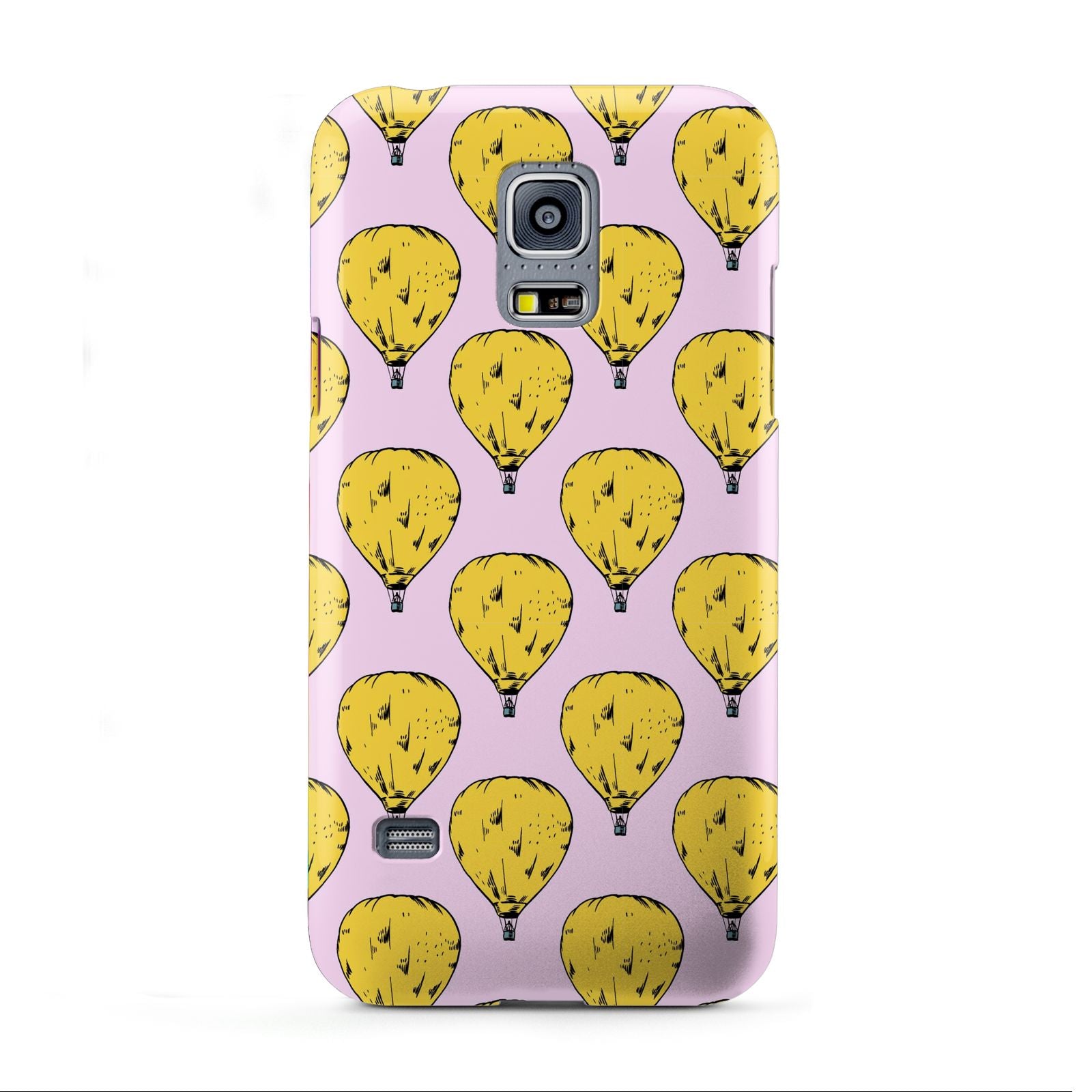 Hot Air Balloon Samsung Galaxy S5 Mini Case