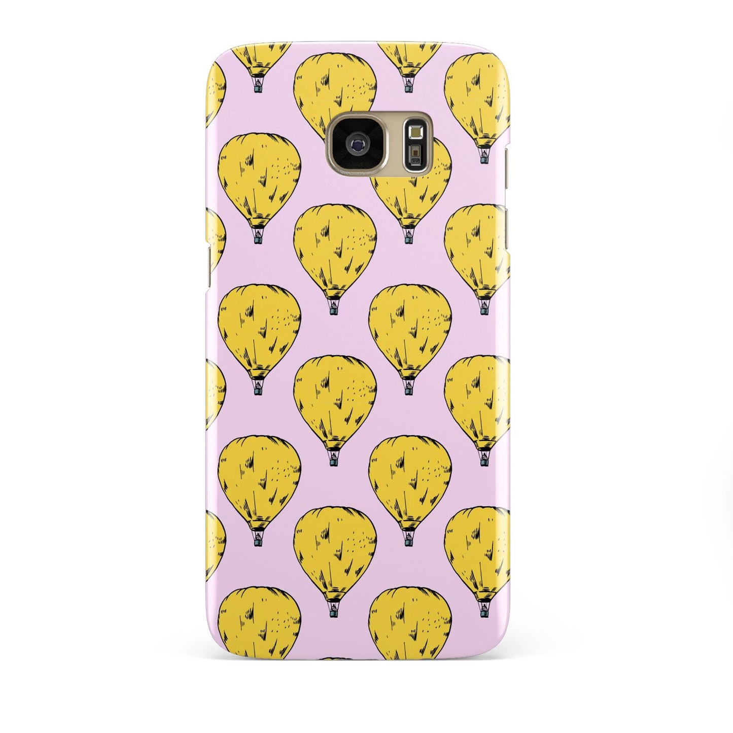 Hot Air Balloon Samsung Galaxy S7 Edge Case