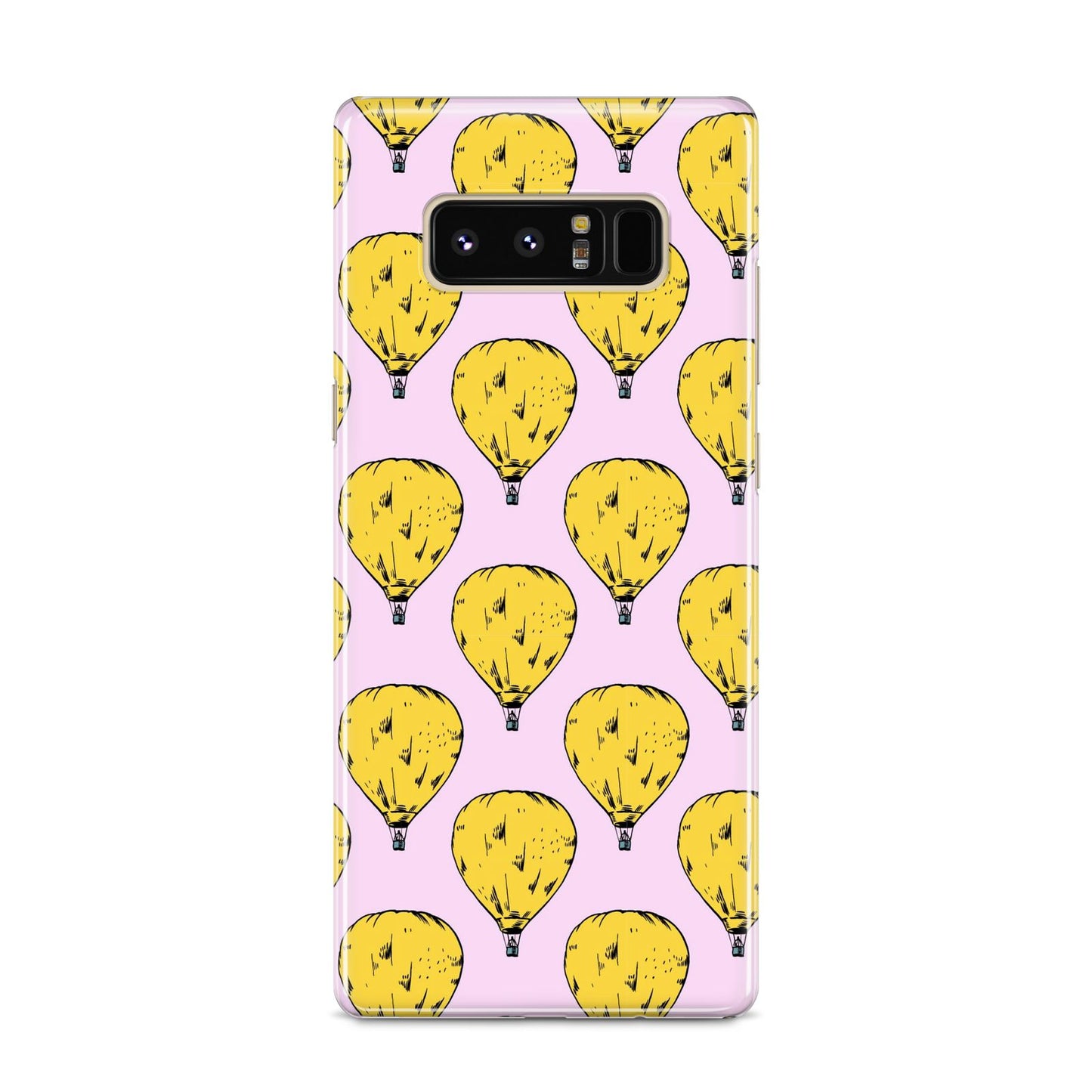 Hot Air Balloon Samsung Galaxy S8 Case