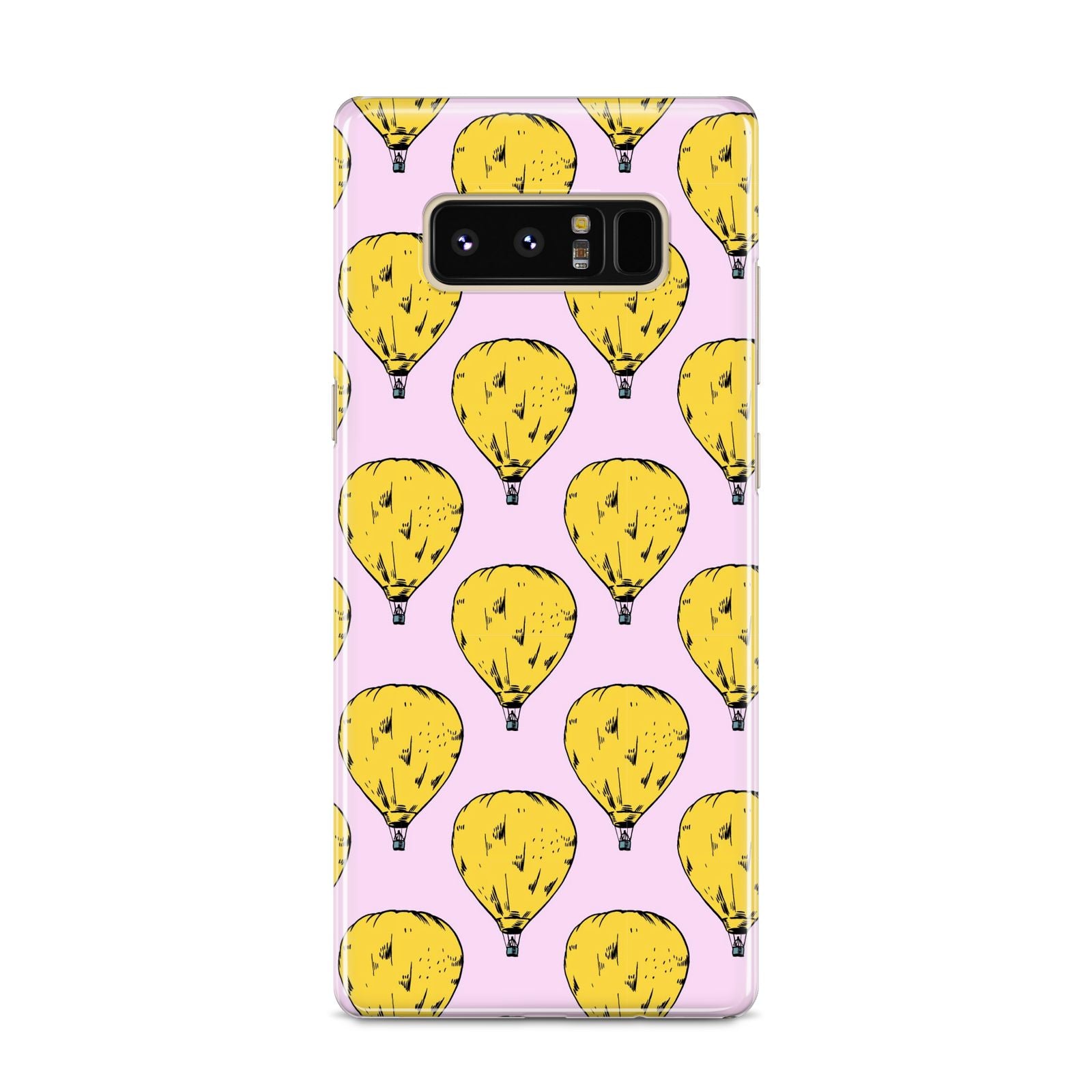 Hot Air Balloon Samsung Galaxy S8 Case