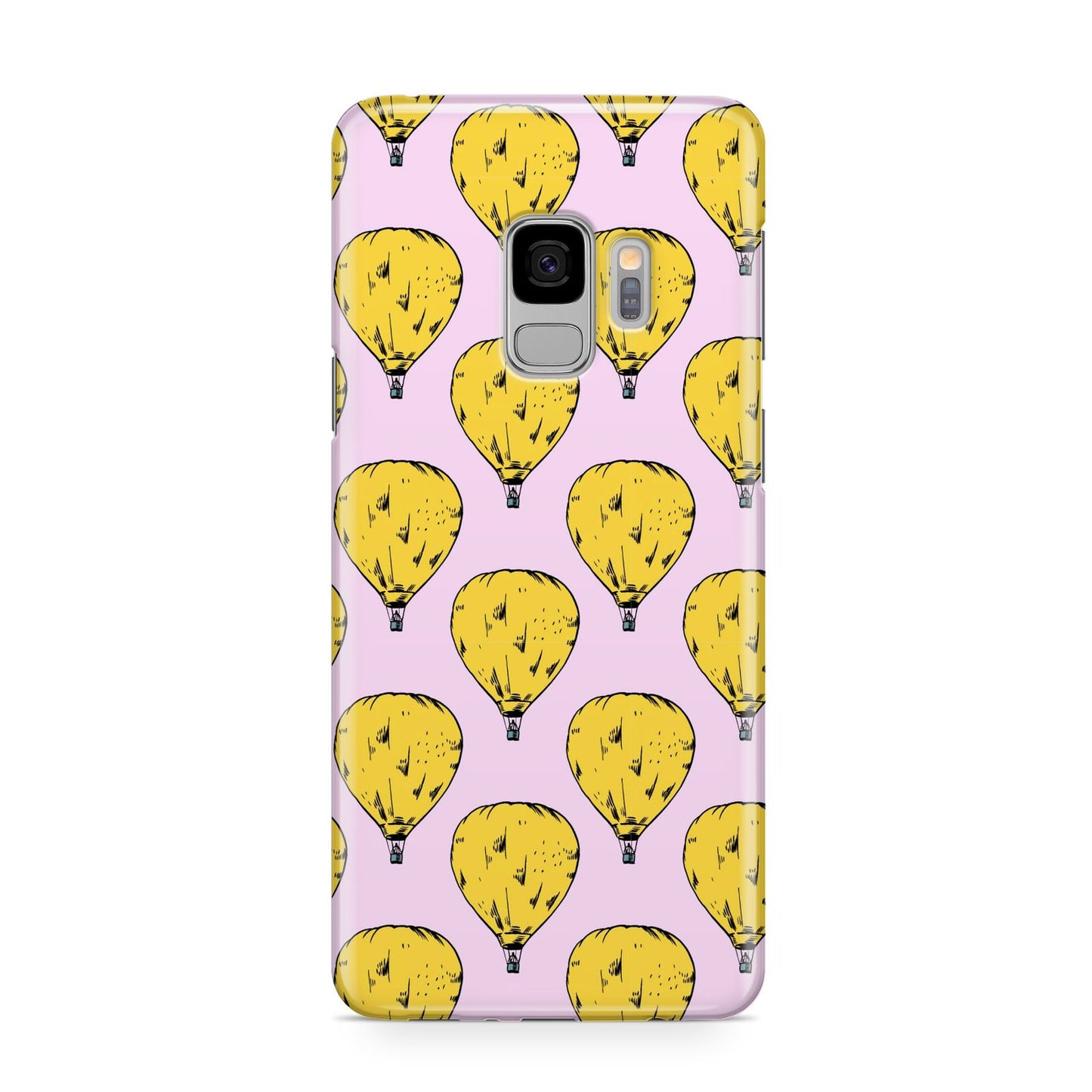 Hot Air Balloon Samsung Galaxy S9 Case