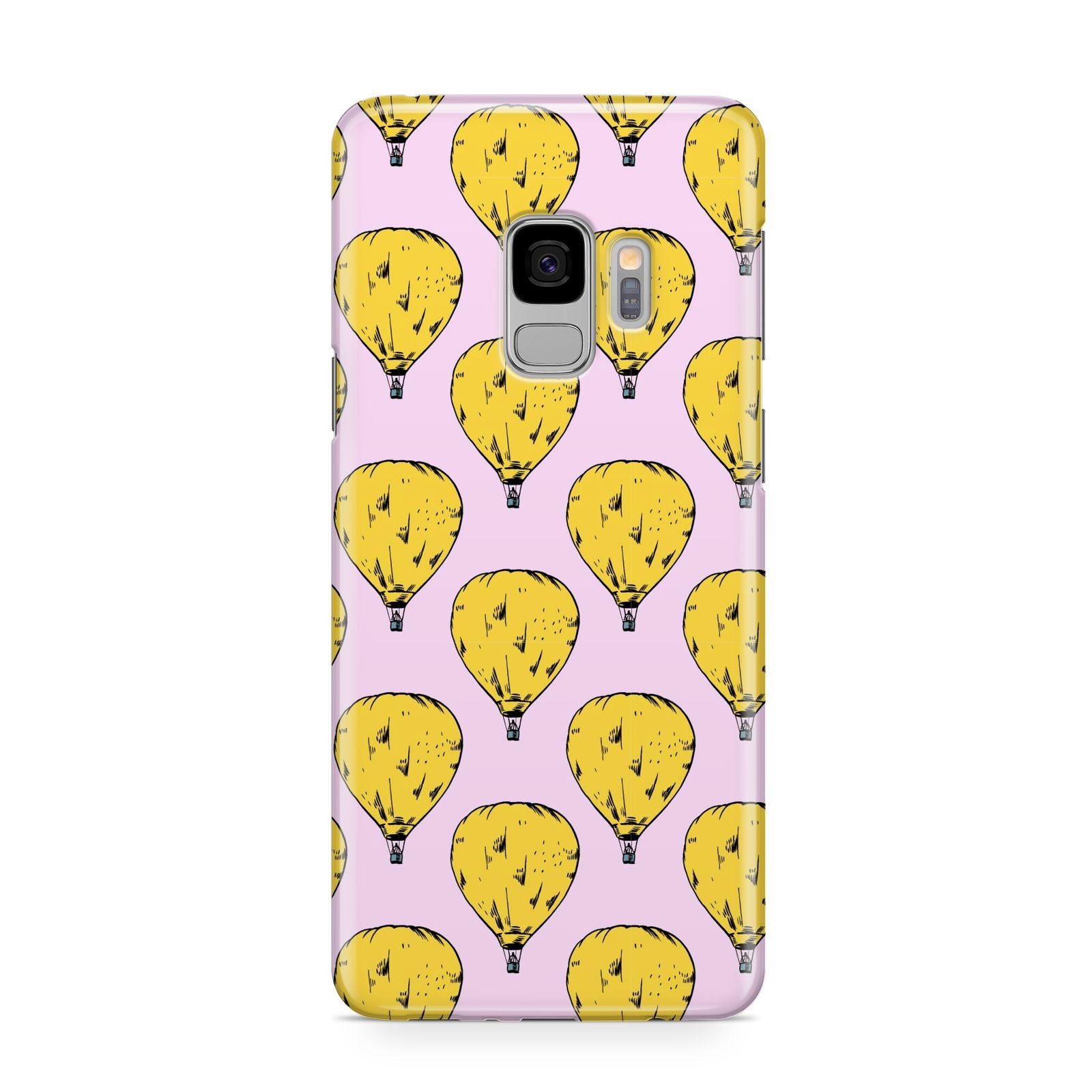 Hot Air Balloon Samsung Galaxy S9 Case
