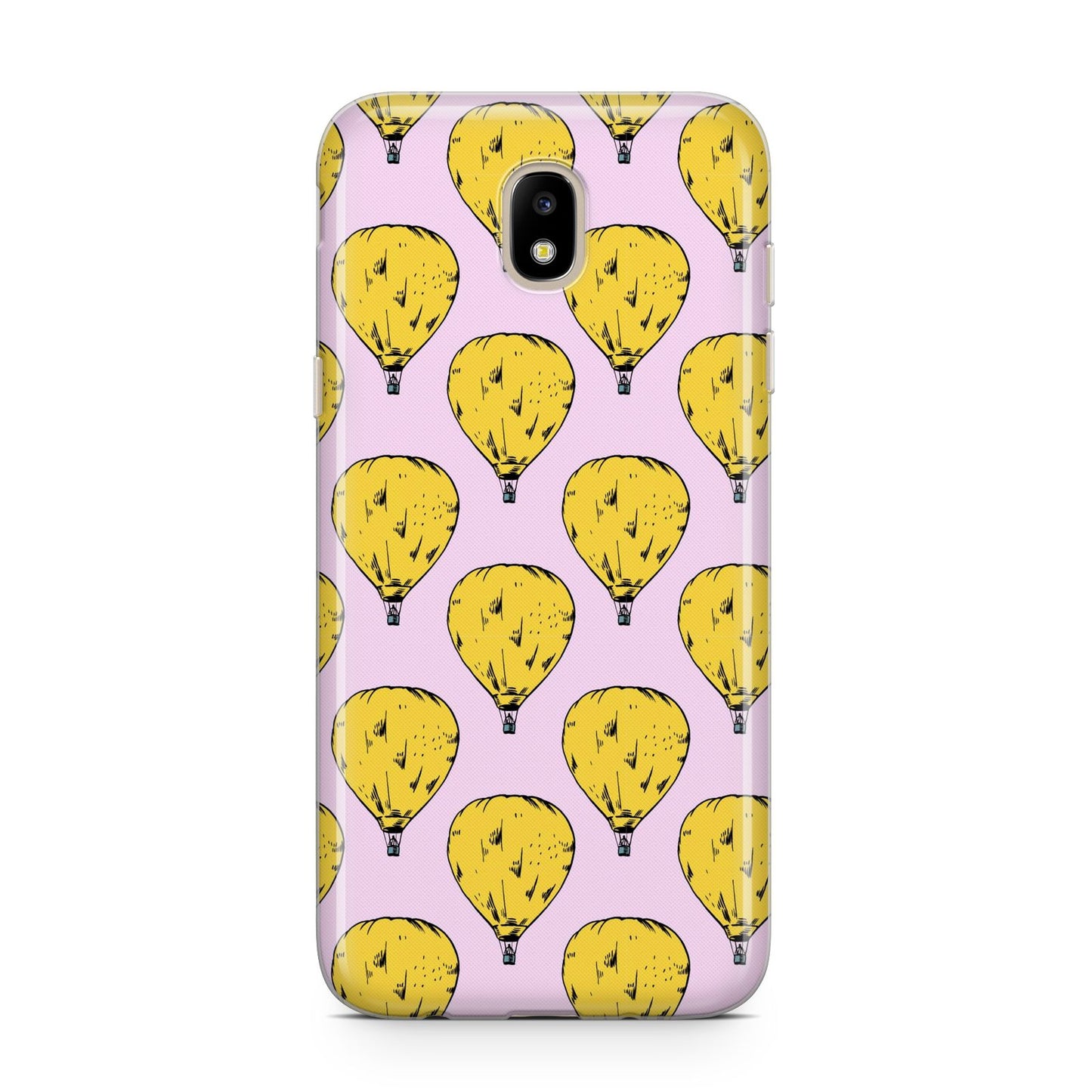 Hot Air Balloon Samsung J5 2017 Case