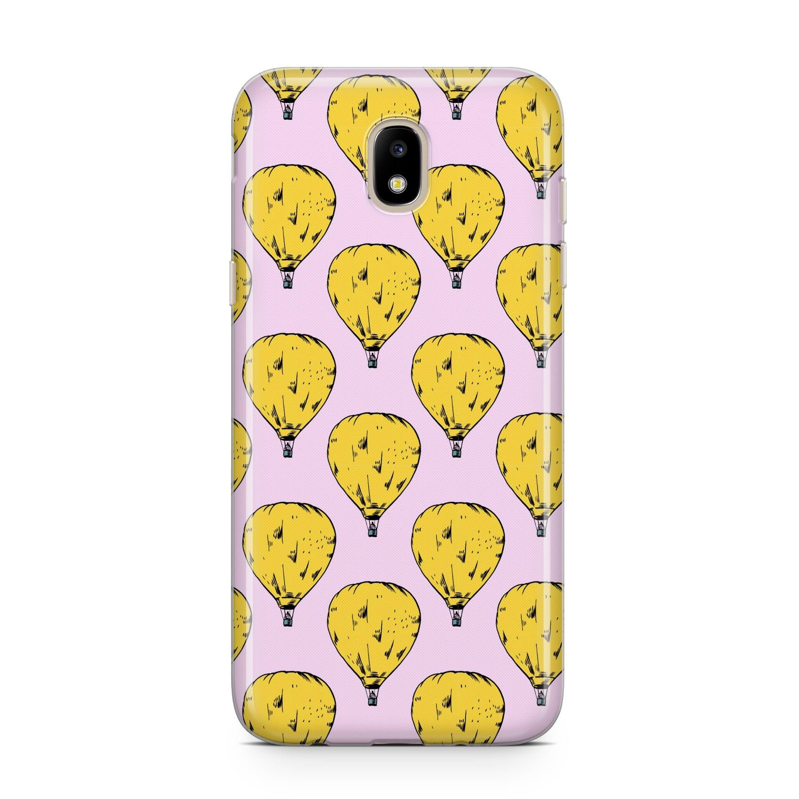 Hot Air Balloon Samsung J5 2017 Case