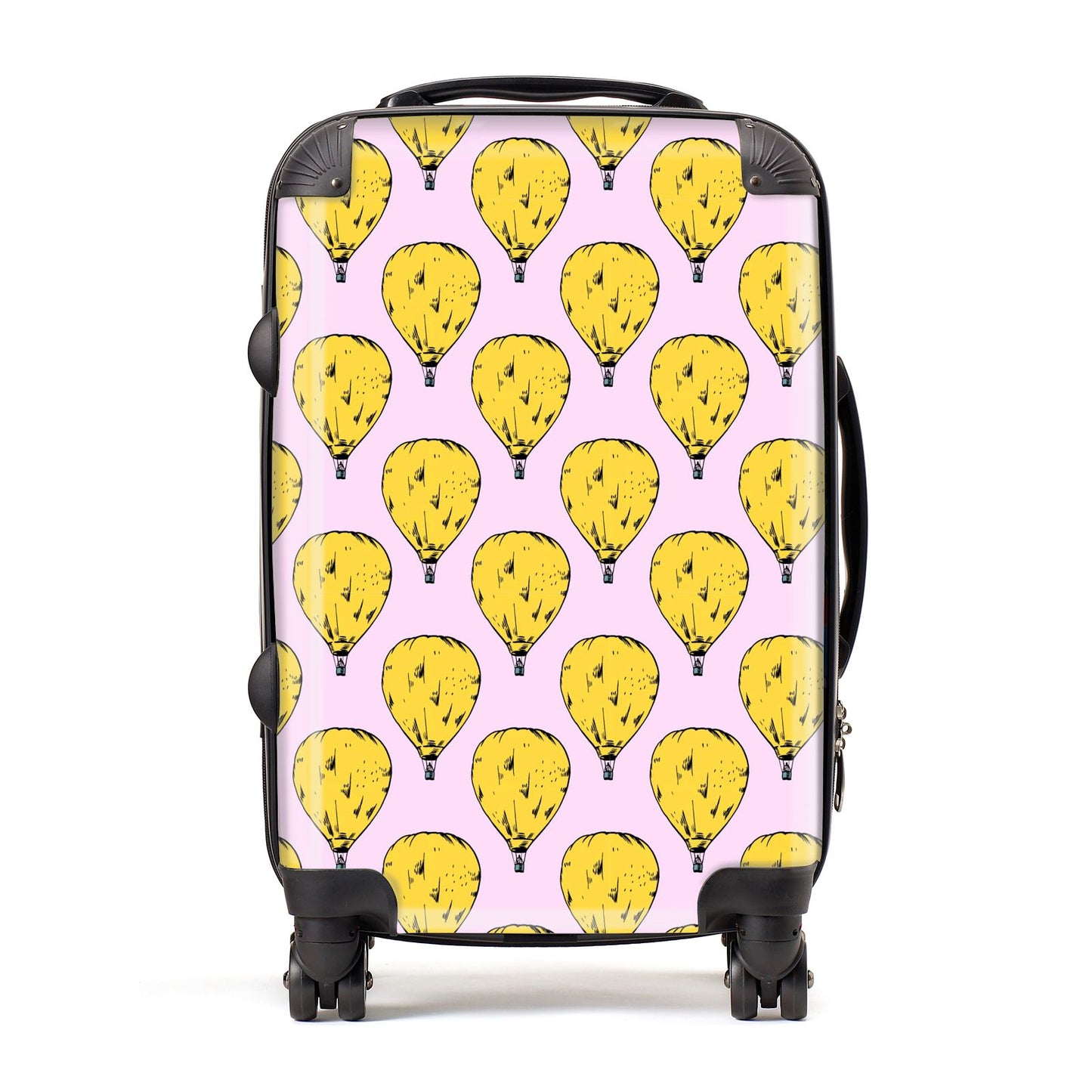 Hot Air Balloon Suitcase