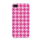 Houndstooth Apple iPhone 4s Case