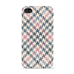 Houndstooth Fabric Effect Apple iPhone 4s Case
