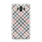 Houndstooth Fabric Effect Huawei Mate 10 Protective Phone Case